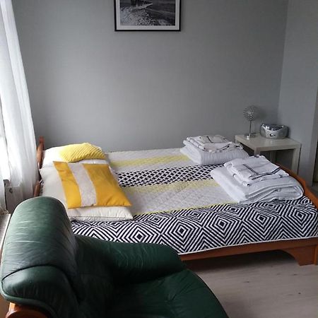 Apartament W Centrum Koszalin Bagian luar foto