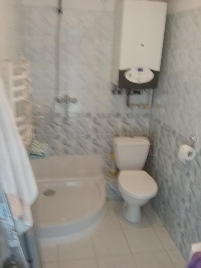 Apartament W Centrum Koszalin Bagian luar foto