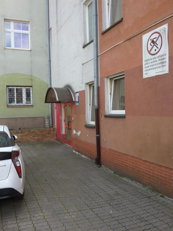 Apartament W Centrum Koszalin Bagian luar foto