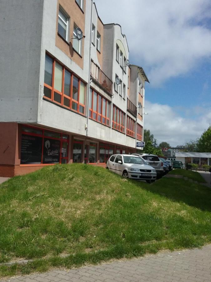 Apartament W Centrum Koszalin Bagian luar foto