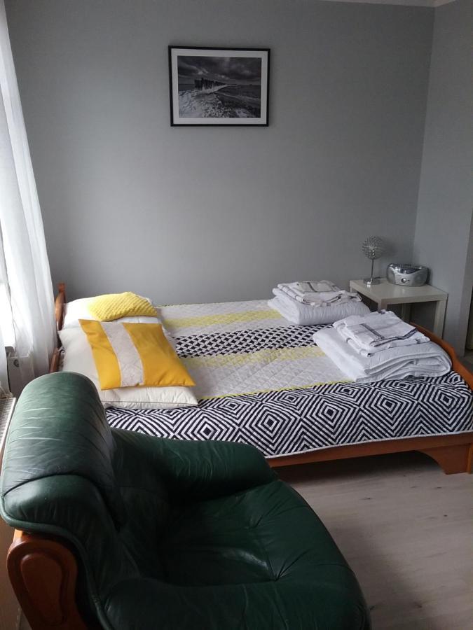 Apartament W Centrum Koszalin Bagian luar foto